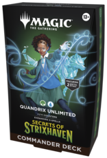 Wizards of the Coast MTG: Secrets of Strixhaven