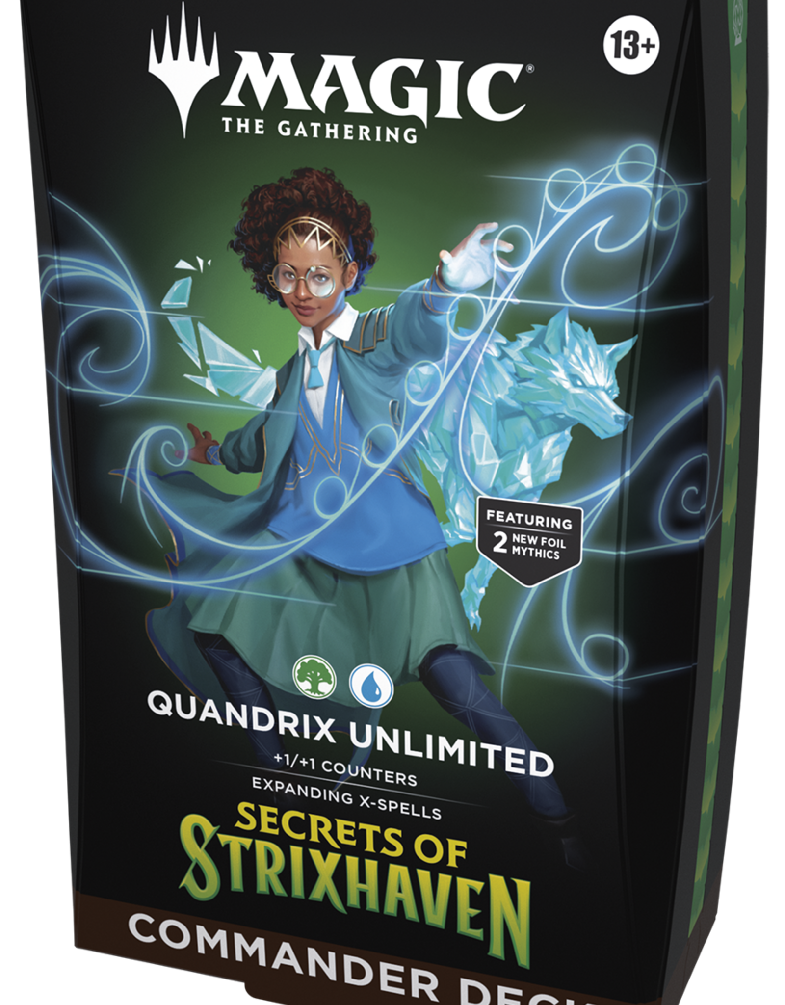 Wizards of the Coast MTG: Secrets of Strixhaven