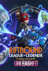 Riot Games Unleashed Riftbound Pre-Rift @ Goblins of the Gorge 5/2 @5pm