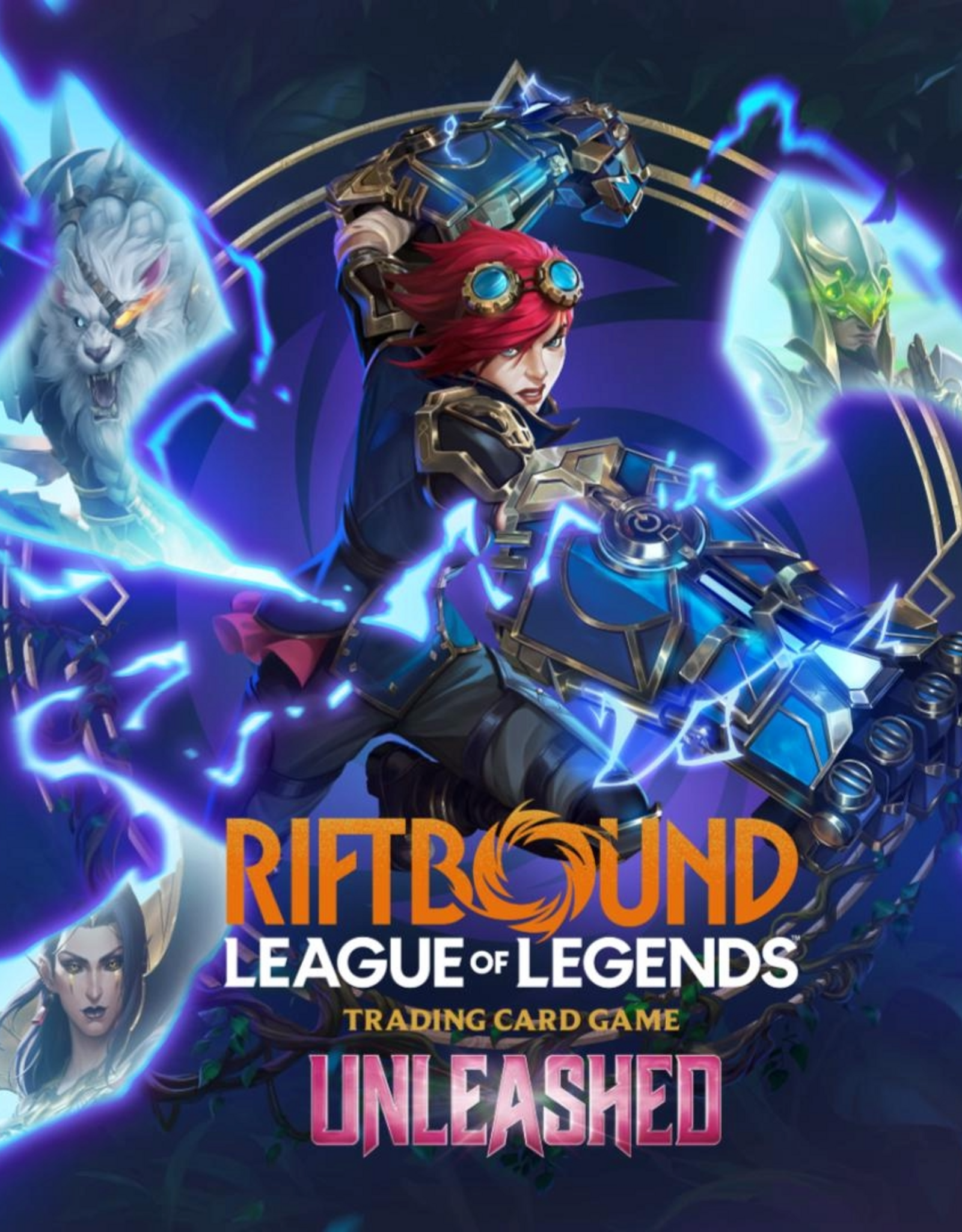 Riot Games Unleashed Riftbound Pre-Rift @ Goblins of the Gorge 5/2 @5pm