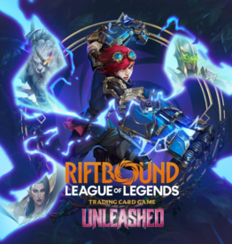 Riot Games Unleashed Riftbound Pre-Rift @ Goblins of the Gorge 5/2 @5pm