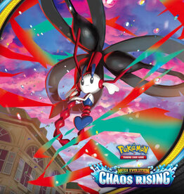 The Pokemon Company Pokémon ME4 Chaos Rising Prerelease @Goblins