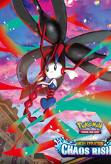 The Pokemon Company Pokémon ME4 Chaos Rising Prerelease @Goblins