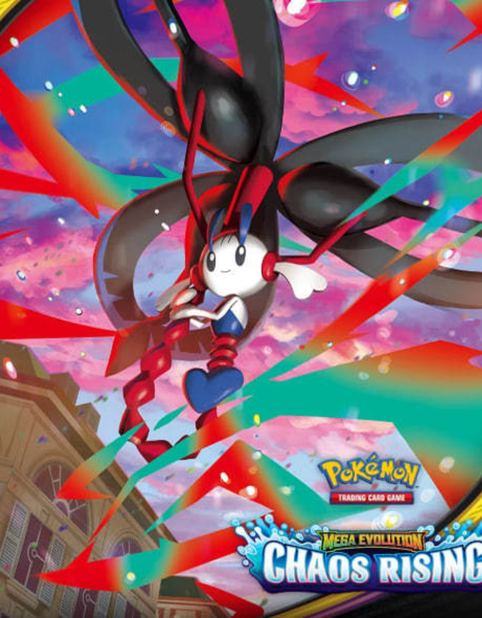 The Pokemon Company Pokémon ME4 Chaos Rising Prerelease @Goblins