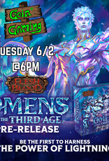 Legend Story Studios FAB: Omens of the Third Age Prerelease Tuesday 6/2 6:00PM @Goin' Gaming