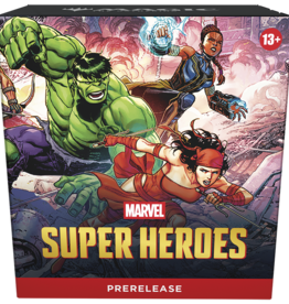 Magic: the Gathering MTG: Marvel Super Heroes Prerelease Event @Goin' Gaming