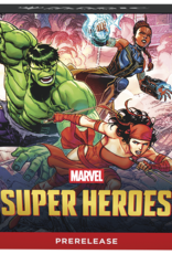 Wizards of the Coast MtG: Marvel Super Heroes 2-Headed Giant Prerelease Event @Goblins