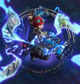 Riot Games Riftbound Unleashed Summoner Skirmish - Thursday 6/18 1pm @ Goblins of the Gorge