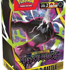 The Pokemon Company Pokémon ME05 Pitch Black Prerelease @Goblins