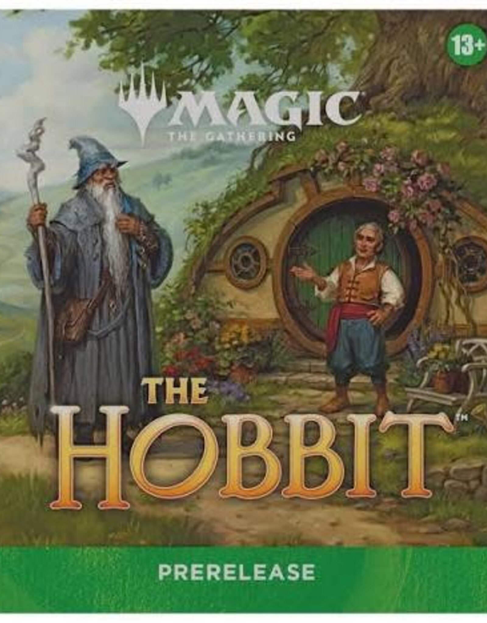 Magic: the Gathering MTG: The Hobbit Prerelease Event @Goin' Gaming