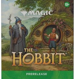 Magic: the Gathering MtG: The Hobbit Prerelease Event @Goblins
