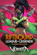 Riot Games Vendetta Riftbound Pre Rift Event @ Goin' Gaming