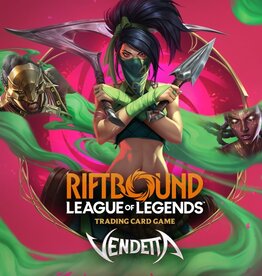 Riot Games Vendetta Riftbound Pre Rift Event @ Goblins