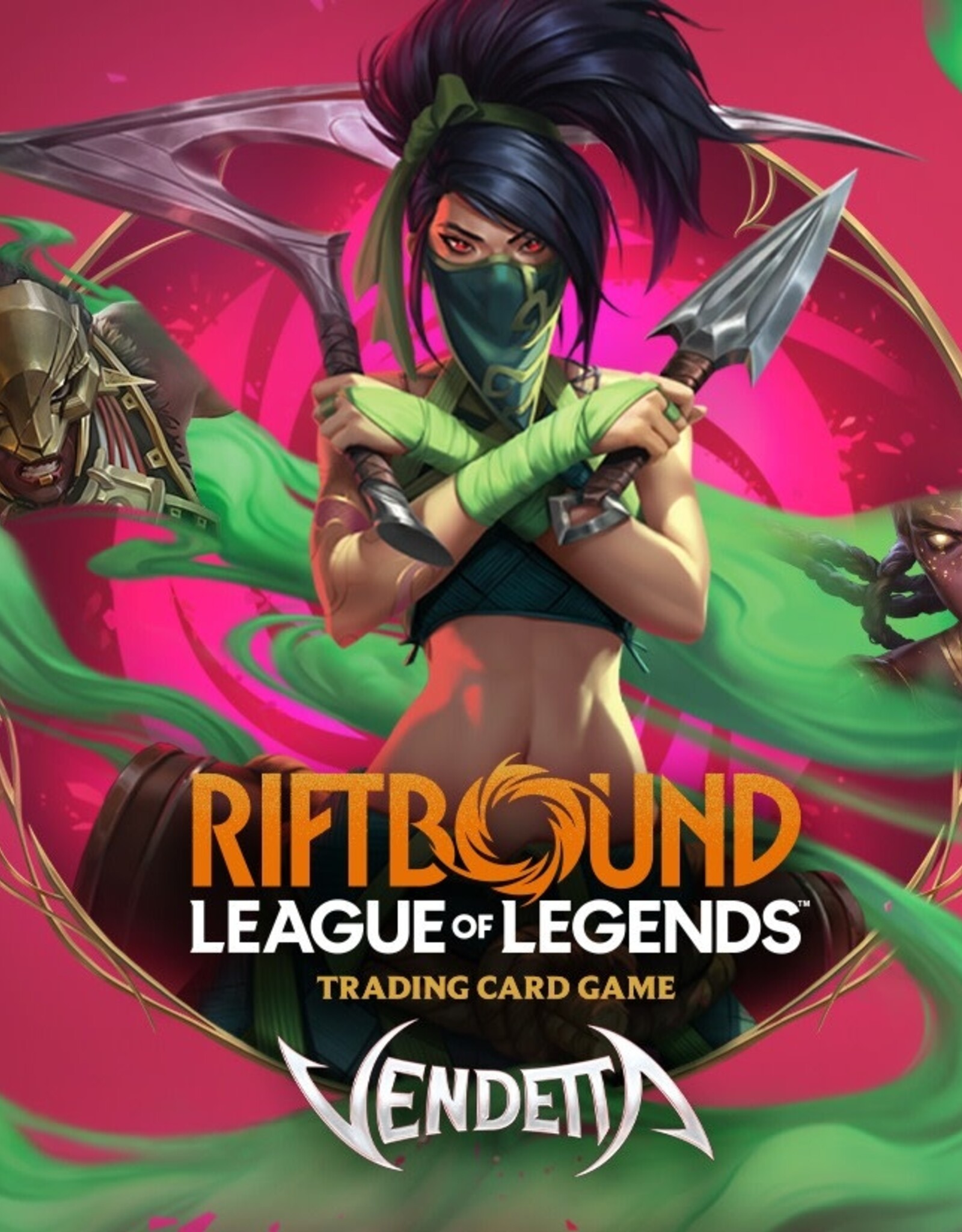 Riot Games Vendetta Riftbound Pre Rift Event @ Goblins