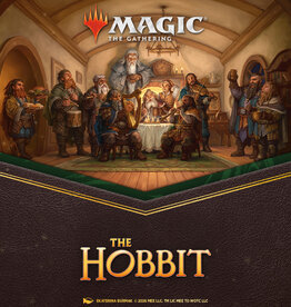 Wizards of the Coast MtG Saturday Drafternoons ft. The Hobbit