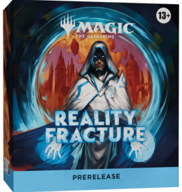 Magic: the Gathering MtG: Reality Fracture Prerelease Event @Goblins