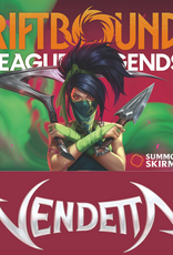 Riot Games Riftbound Vendetta Summoner Skirmish II - Saturday 10/3 3pm @ Goblins of the Gorge