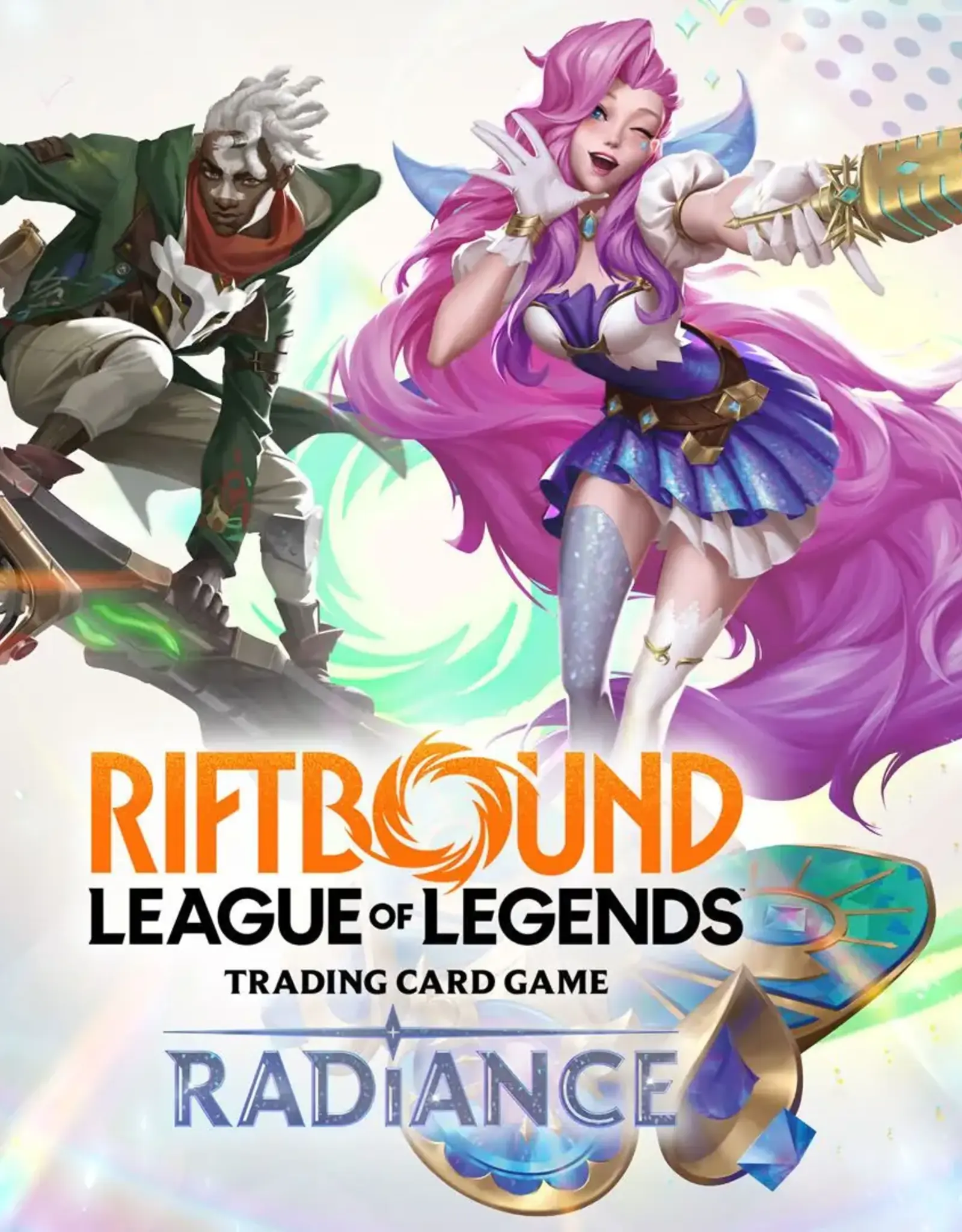 Riot Games Riftbound Radiance Pre-Rift Event @ Goblins