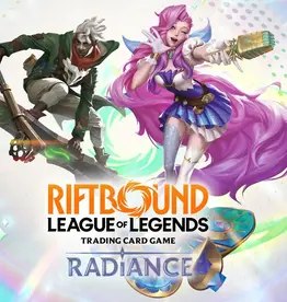 Riot Games Riftbound: Radiance Pre-Rift Event @ Goin' Gaming @6pm