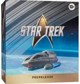 Magic: the Gathering MtG: Star Trek Prerelease Event @Goblins