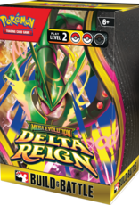 The Pokemon Company Pokémon ME06 Delta Reign Prerelease @ Goblins