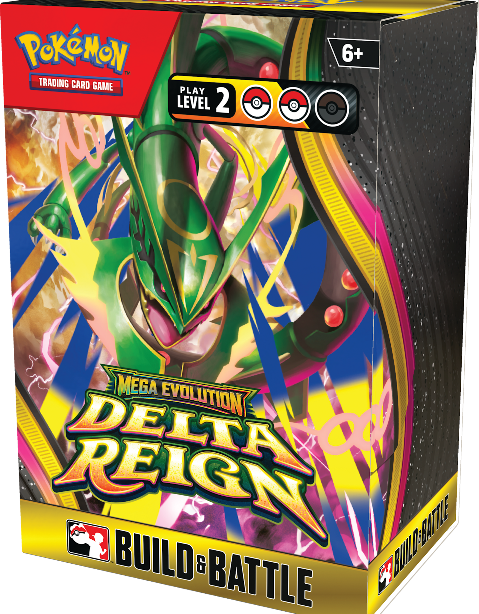 The Pokemon Company Pokémon ME06 Delta Reign Prerelease @ Goblins