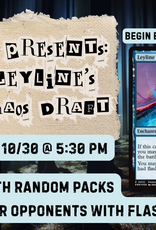 Wizards of the Coast Magic Presents: All Leylines' Eve Chaos Draft 2026