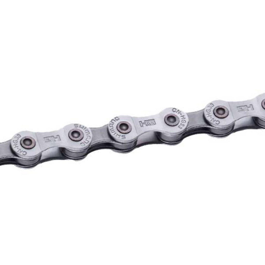 shimano narrow chain