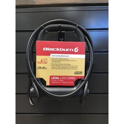 blackburn angola combo cable lock