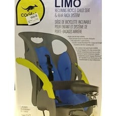 limo copilot bike seat