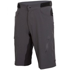 ZOIC The One Short + Essential Liner - Shadow