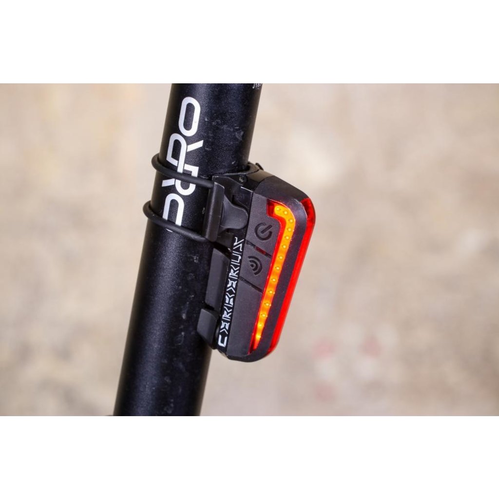 Moon Cerberus 3 Directions Taillight Dynamite Bike Lab