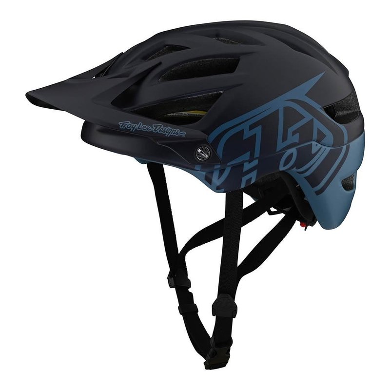 Troy Lee Designs Troy Lee Designs A1 Helmet W/MIPS Classic
