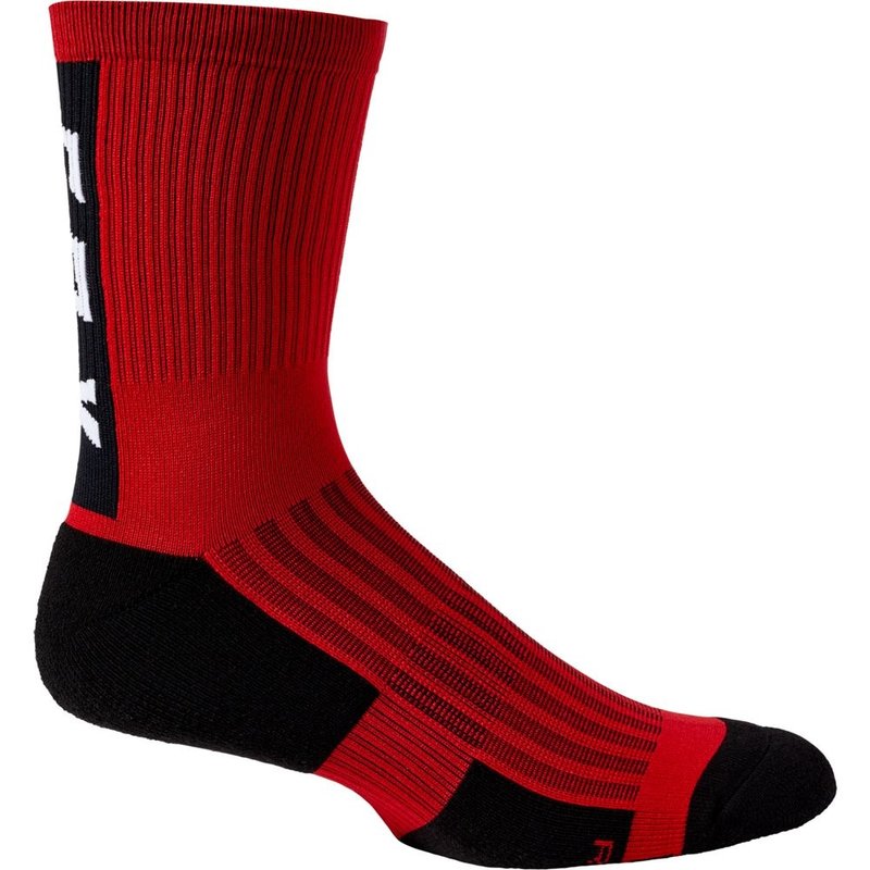 Fox Racing mens 8 Ranger Sock Fox Racing mens 8 Ranger Sock