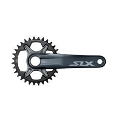 FC-M7120 SLX Crank set without ring, 12-speed, 55 mm chainline, 170 mm