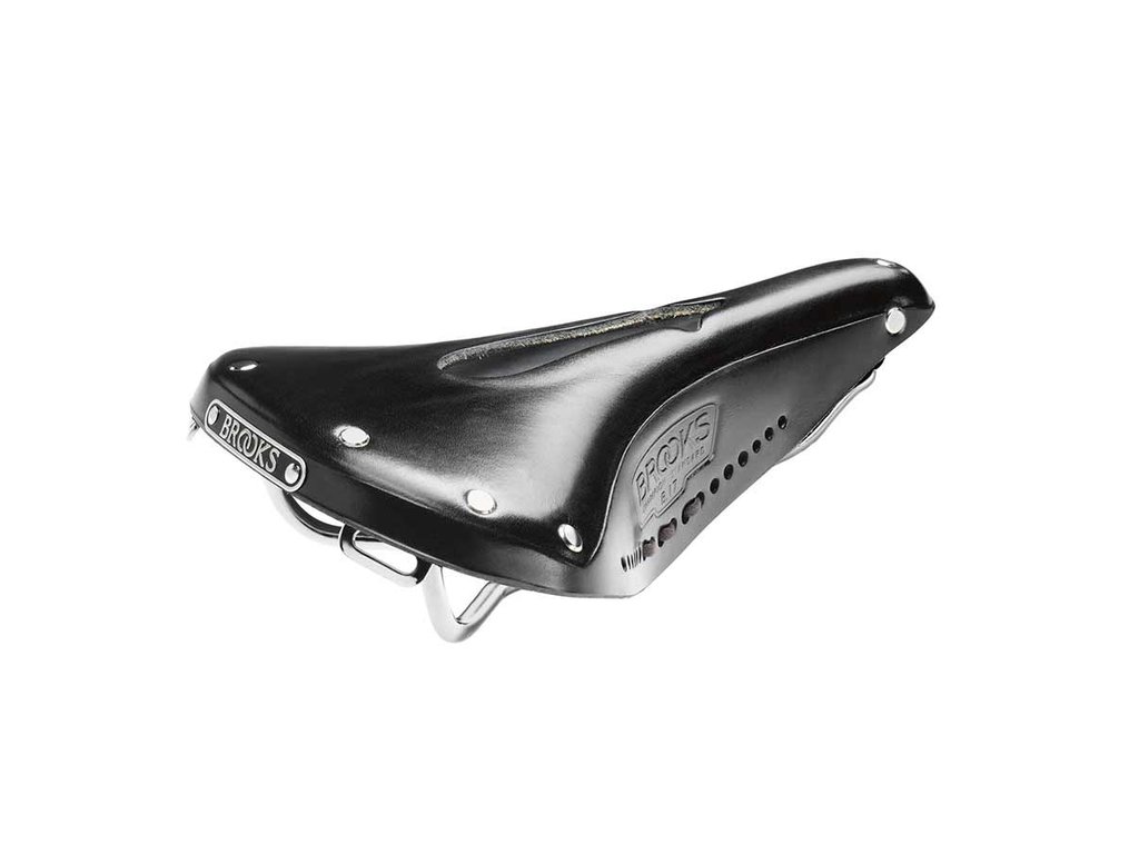 brooks bmx saddle