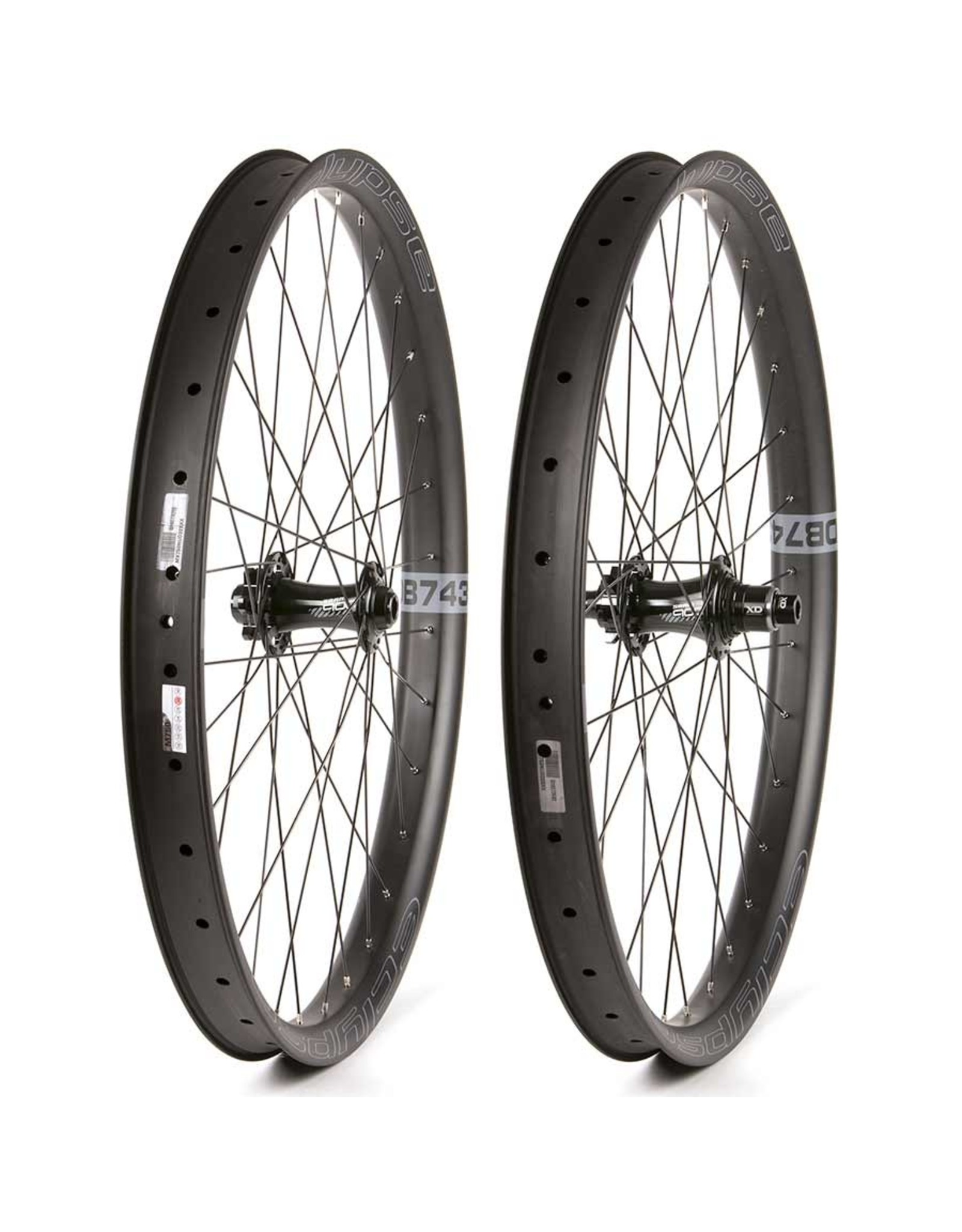 27.5 plus rear wheel