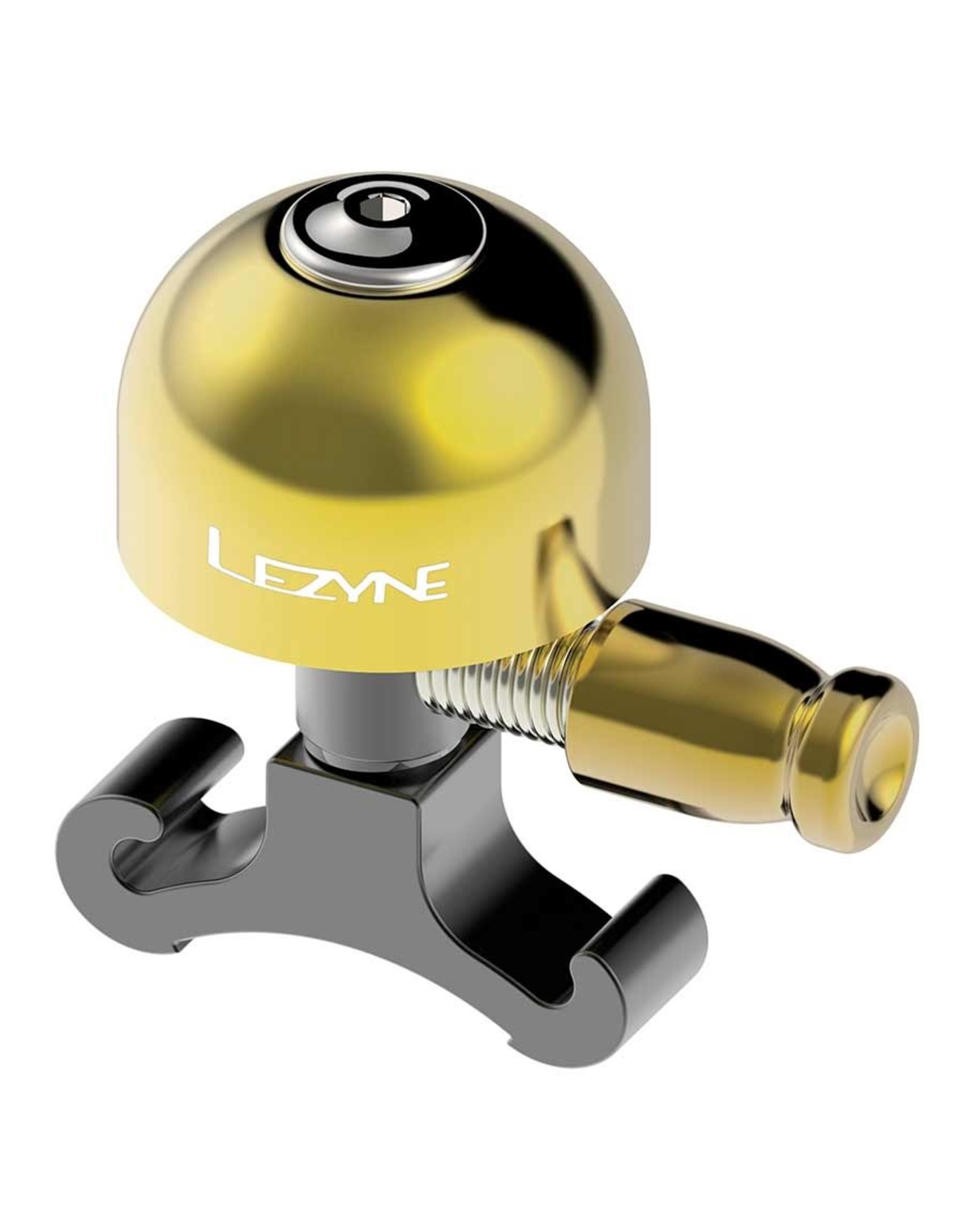 lezyne brass bell