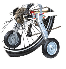 700c training wheels