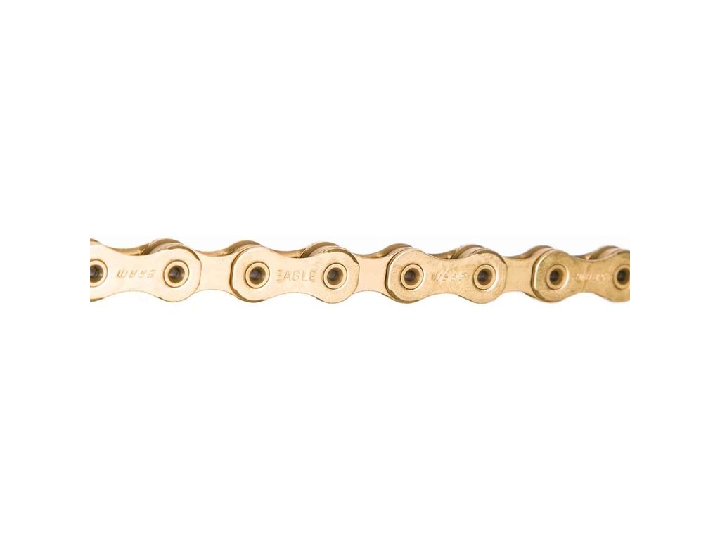 gold cycle chain