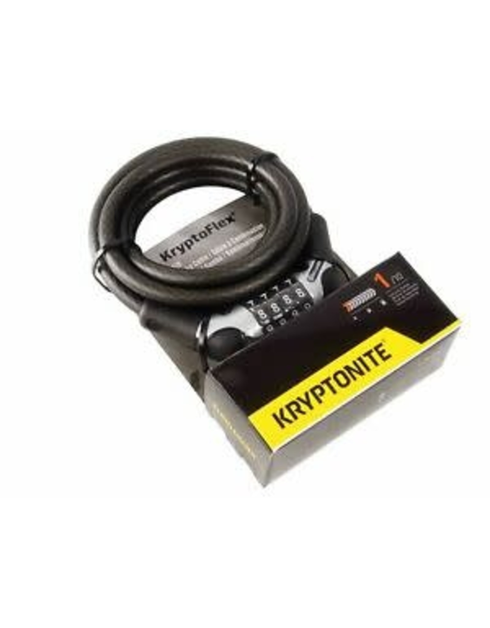 kryptonite cable lock