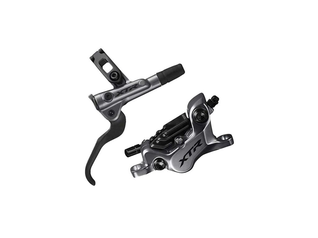 Post Mount Shimano XTR BL M9120//BR-M9120 Disc Brake and Lever Hydraulic Rear