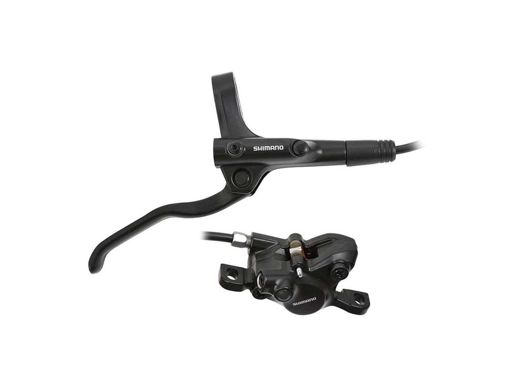 shimano hydraulic disc brakes mtb