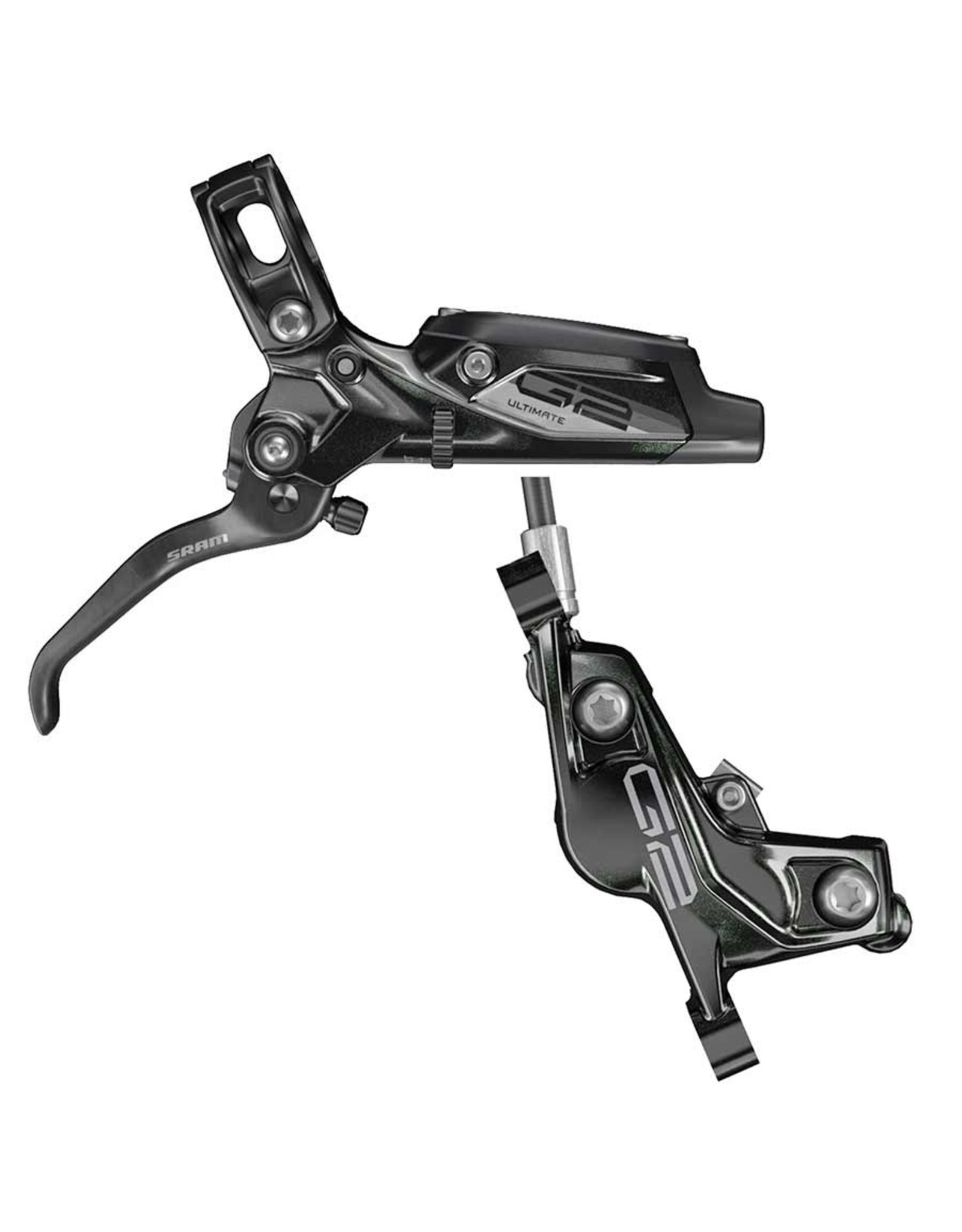 sram brake mount