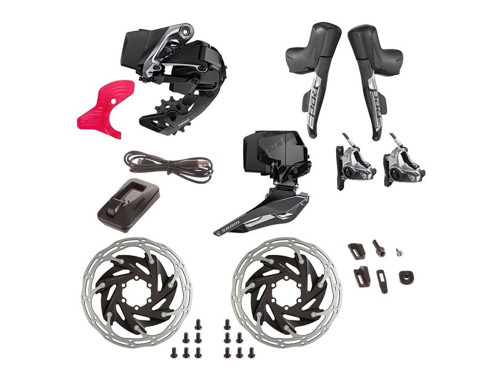 sram build kit