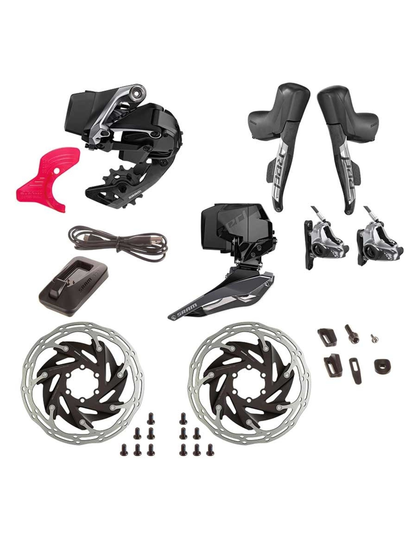 sram build kit