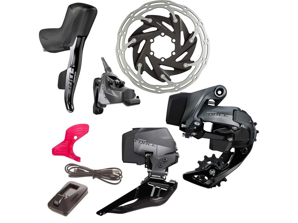 sram build kit