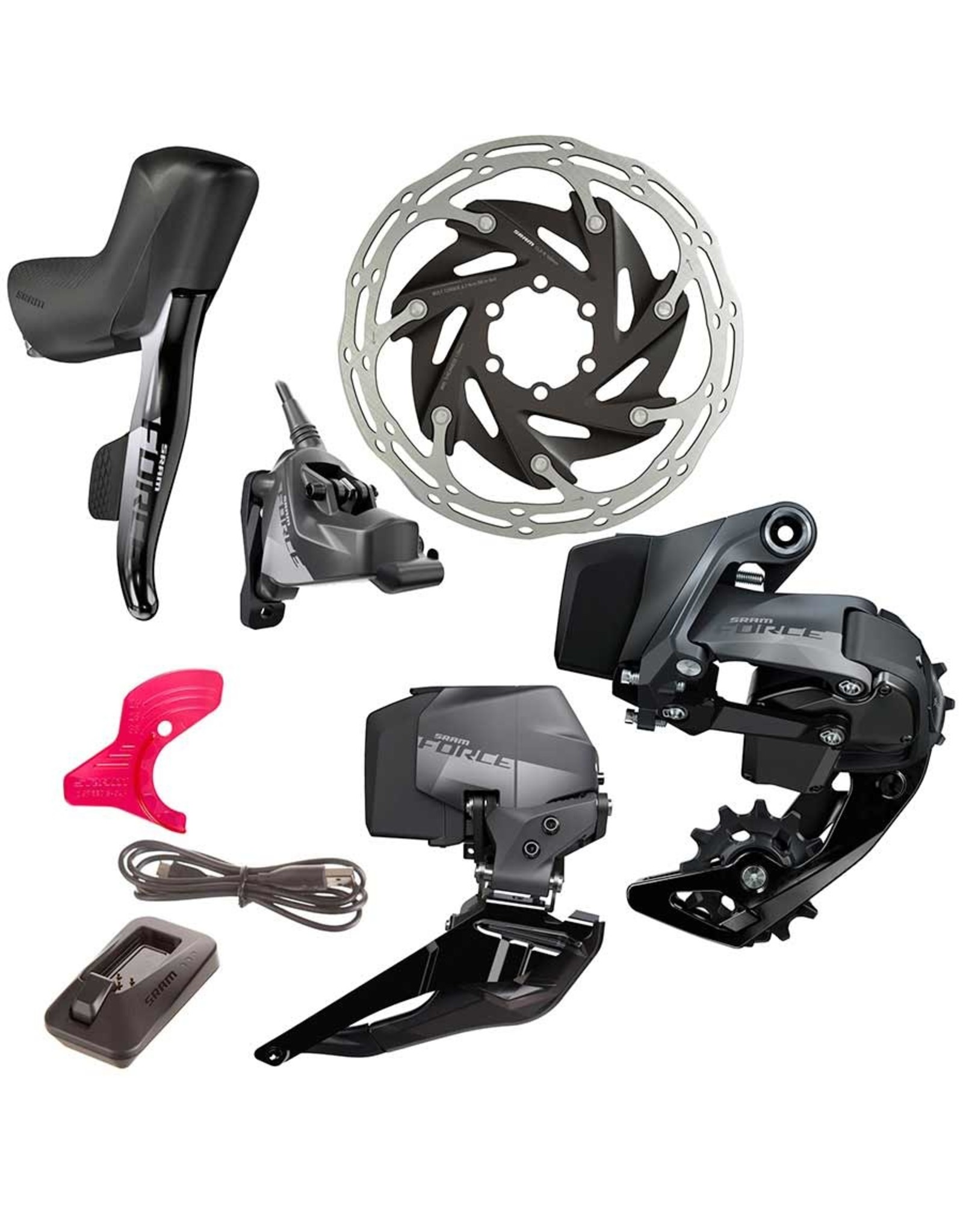 sram build kit