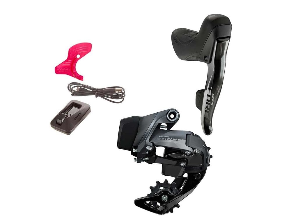 sram build kit