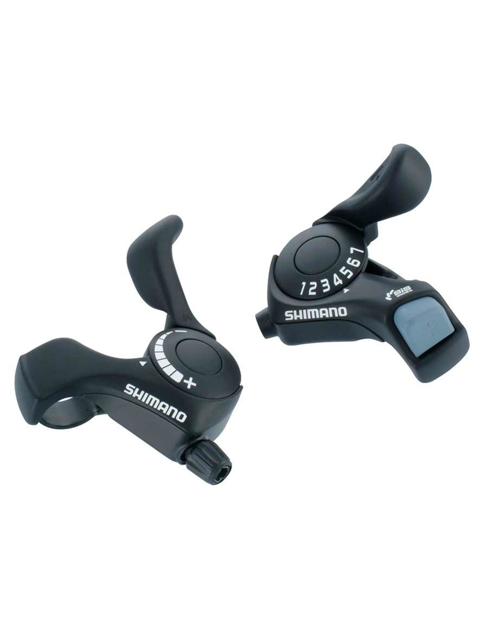 shimano tourney levers